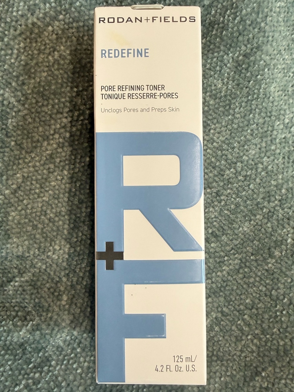 Rodan + Fields REDEFINE Pore Refining Toner NEW
